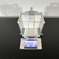 Mettler Toledo XSE204 Analytical Balance image 2